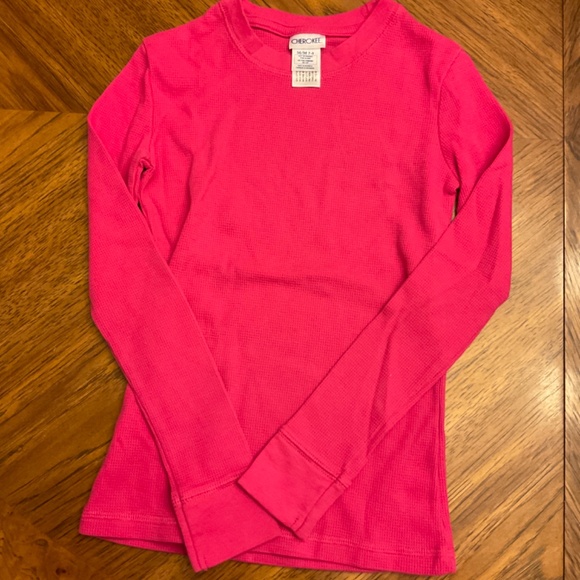 Girls waffle lounge set - size 7-8 - Picture 3 of 4